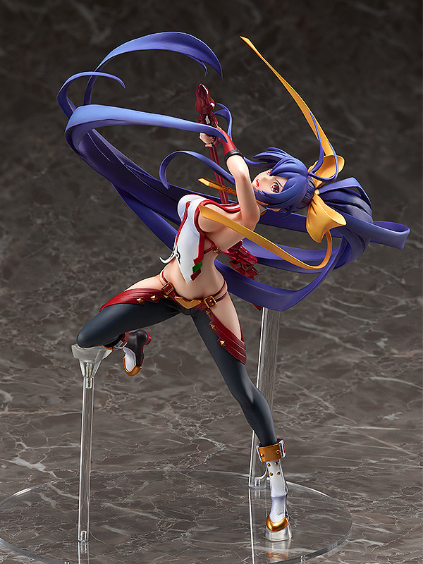 Mai Natsume, BlazBlue: Central Fiction, FREEing, Pre-Painted, 1/8, 4571245297457